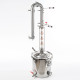 Column for capping 30/350/t copper CLAMP 2 inches for heating element в Балашихе