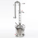 Column for capping 30/350/t stainless CLAMP 2 inches for heating element в Балашихе
