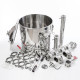 Column for capping 30/350/t stainless CLAMP 2 inches for heating element в Балашихе