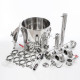 Column for capping 20/300/t stainless CLAMP 2 inches for heating element в Балашихе