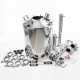 Column for capping 30/110/t stainless CLAMP 2 inches в Балашихе