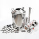 Column for capping 30/110/t copper CLAMP 2 inches в Балашихе