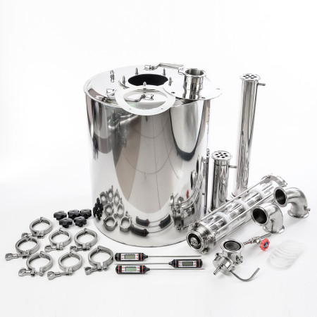 Column for capping 40/110/t stainless CLAMP 2 inches в Балашихе