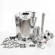 Column for capping 40/110/t stainless CLAMP 2 inches в Балашихе
