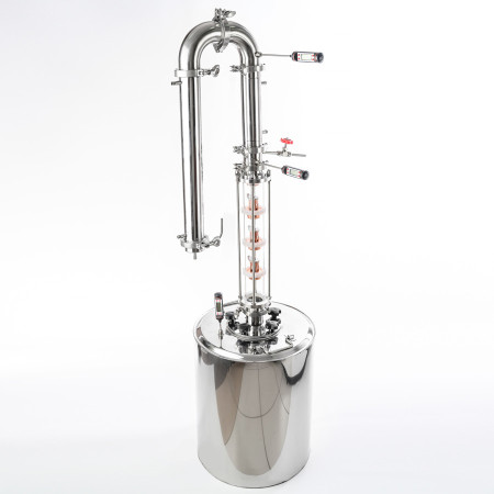 Column for capping 40/110/t copper CLAMP 2 inches в Балашихе