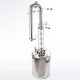 Column for capping 40/110/t copper CLAMP 2 inches в Балашихе