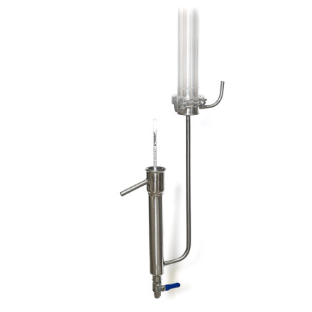 "Parrot" fortress control device KLAMP 1,5 inches в Балашихе