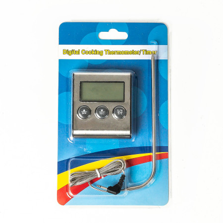 Термометр электронный выносной со звуком в Балашихе