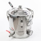 Distillation cube 20/300/t CLAMP 1.5 inches for heating elements в Балашихе
