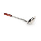 Stainless steel ladle 46,5 cm with wooden handle в Балашихе
