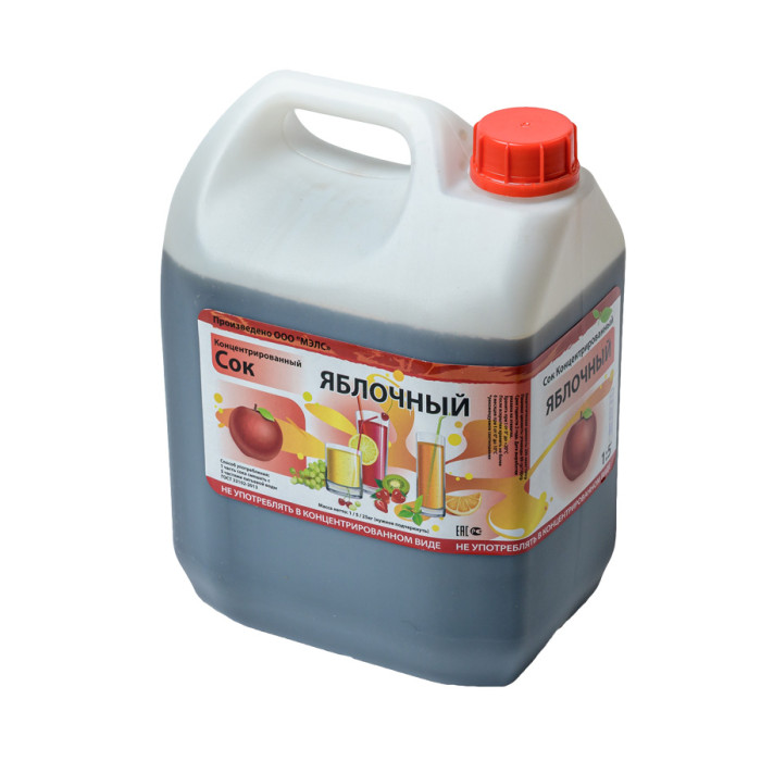 Concentrated juice "Apple" 5 kg в Балашихе