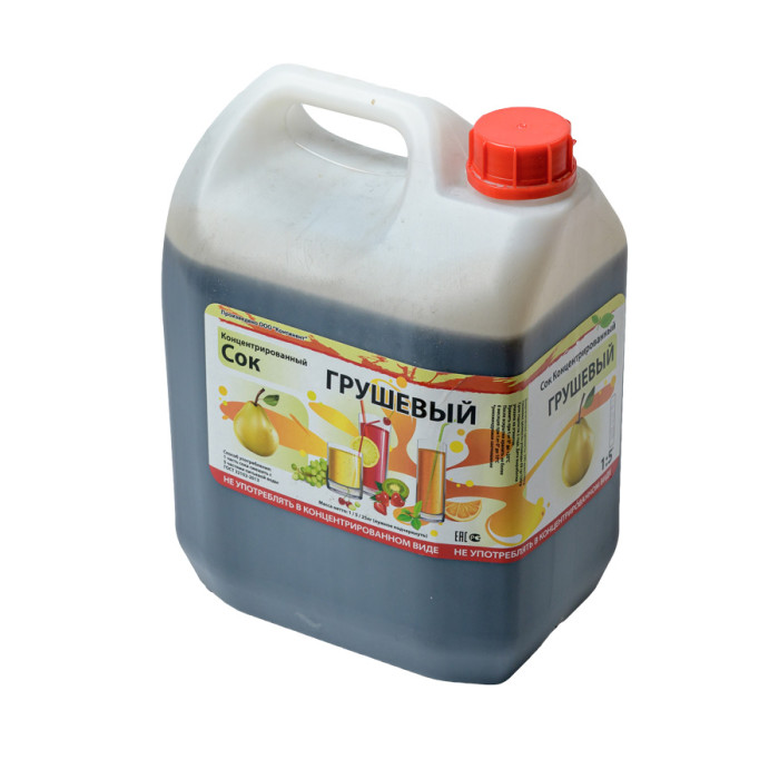 Concentrated juice "Pear" 5 kg в Балашихе