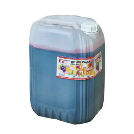 Concentrated juice "Red grapes" 25 kg в Балашихе