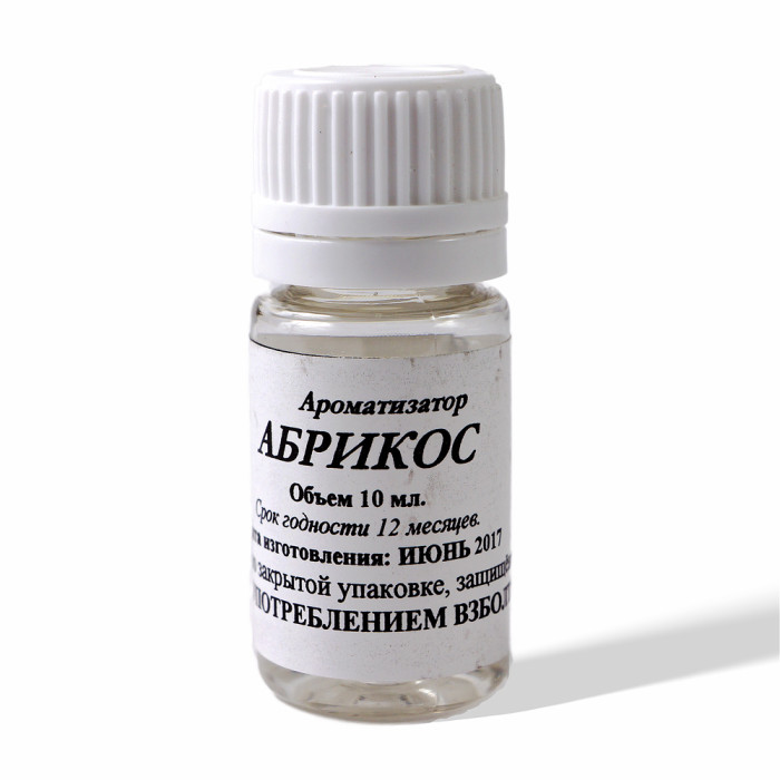 Food flavor to moonshine "Apricot" 10 ml в Балашихе