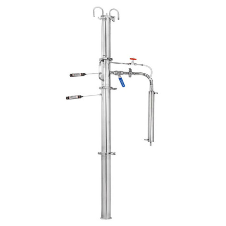 Rectifier element with dimrot CLAMP 2 inches в Балашихе