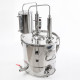 Double distillation apparatus 30/350/t with CLAMP 1,5 inches for heating element в Балашихе