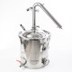 Alcohol mashine "Universal" 30/350/t with KLAMP 1,5 inches under the heating element в Балашихе