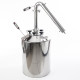 Alcohol mashine "Universal" 30/110/t with CLAMP 1,5 inches в Балашихе