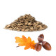 Oak Chips "Medium" moderate firing 50 grams в Балашихе