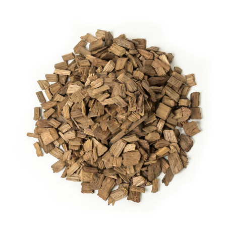 Oak Chips "Medium" moderate firing 50 grams в Балашихе