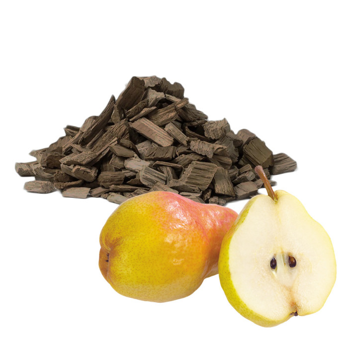 Pear chips "Medium" moderate firing 50 grams в Балашихе