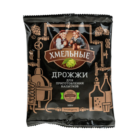 Yeast "Moscow Hops" 100 gr в Балашихе