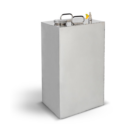 Stainless steel canister 60 liters в Балашихе