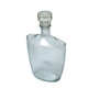 Бутылка (штоф) "Легион" 0,7 литра с пробкой в Балашихе