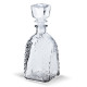 Бутылка (штоф) "Арка" стеклянная 0,5 литра с пробкой  в Балашихе