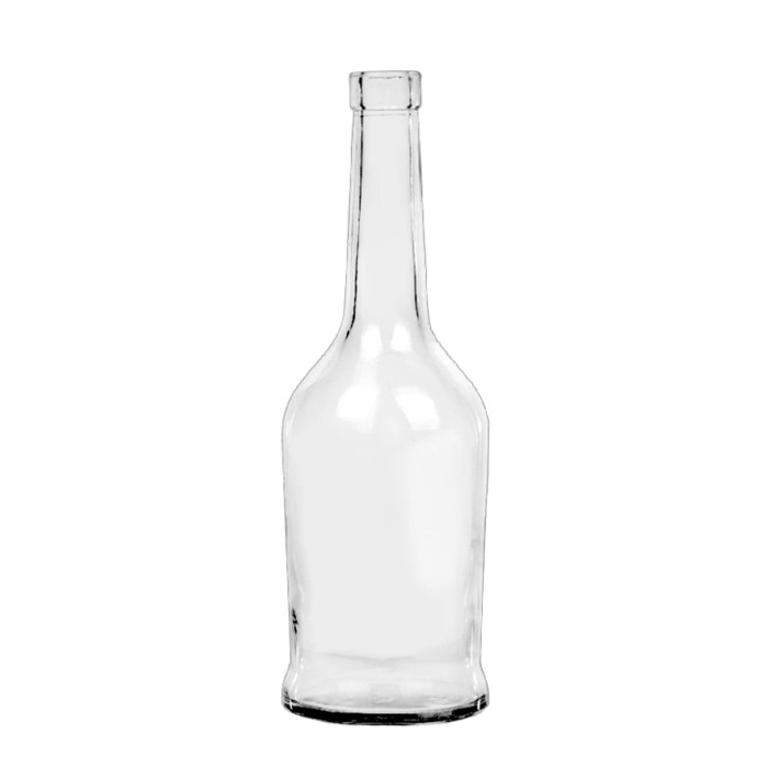 Bottle "Cognac" 0.5 liter with Camus stopper and cap в Балашихе